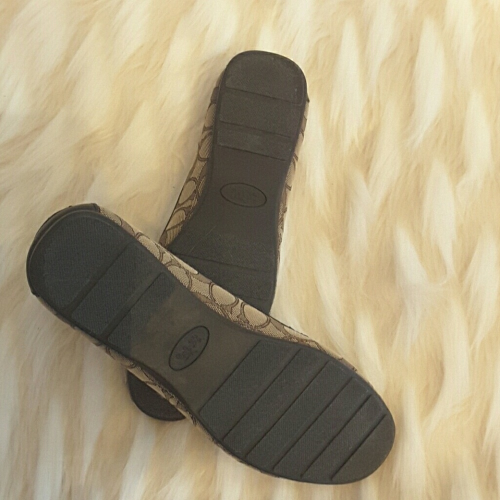 Coach loafers - Picture 4 of 7